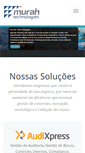 Mobile Screenshot of murah.com.br